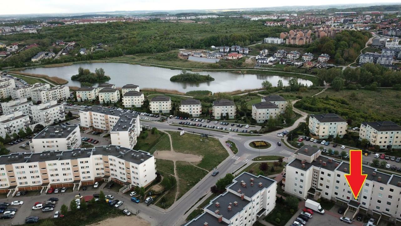 Apartament Familijny Gdansk 3 Rooms 64M2 Exterior photo